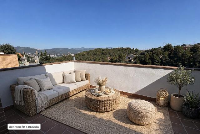 Imagen 29 Inmueble 298819 - Casa Adosada en venta en Terrassa / Casa adosada a estrenar en Can Palet de Vistalegre