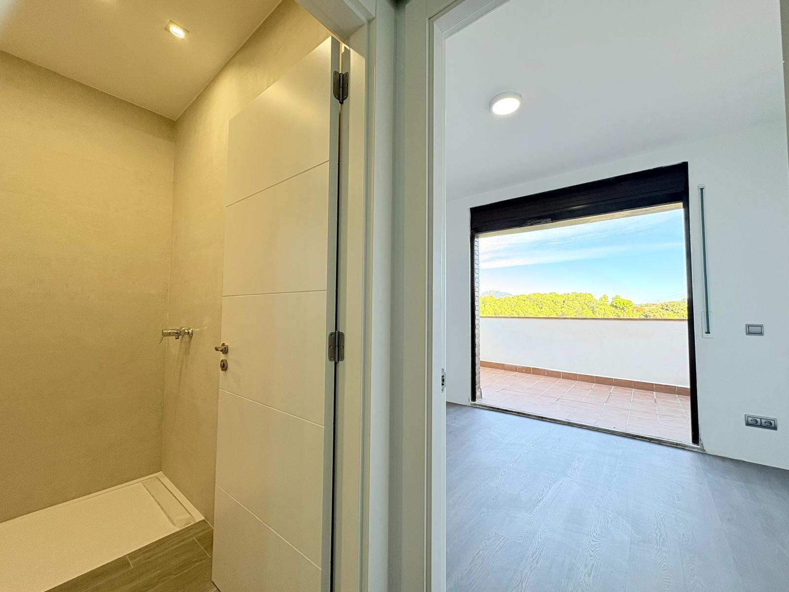 Imagen 22 Casa Adosada en venta en Terrassa / Casa adosada a estrenar en Can Palet de Vistalegre