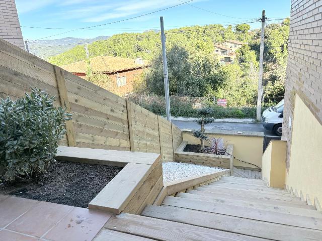 Imagen 1 Inmueble 298819 - Casa Adosada en venta en Terrassa / Casa adosada a estrenar en Can Palet de Vistalegre