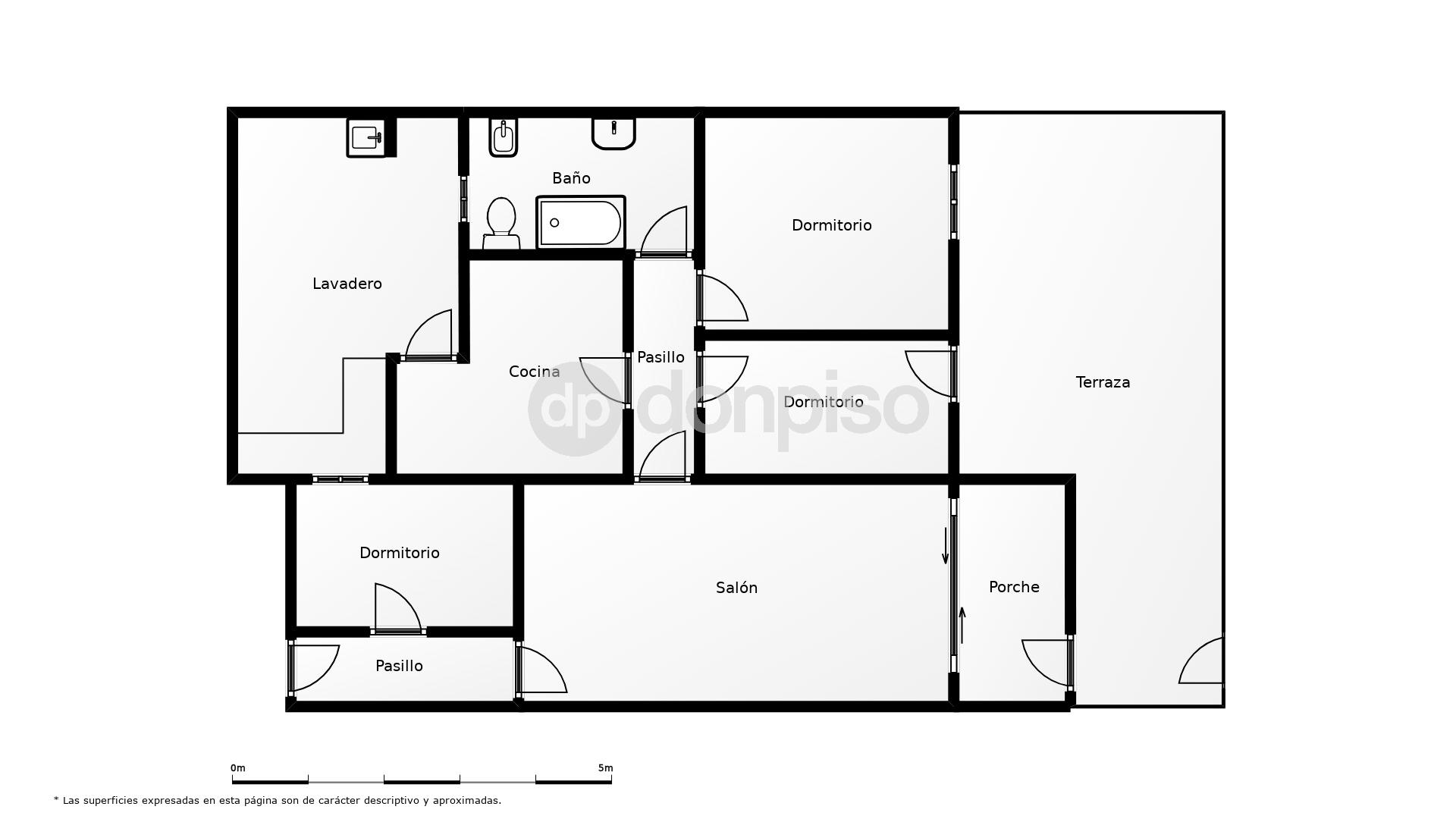 Imagen 18 Piso en venta en Terrassa / Junto Avinguda del Vallès y N-150