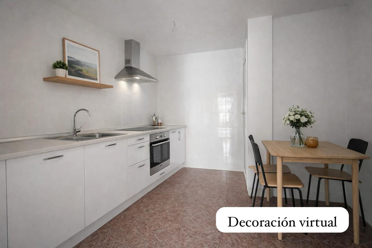 Imagen 3 Piso en venta en Terrassa / Junto Avinguda del Vallès y N-150