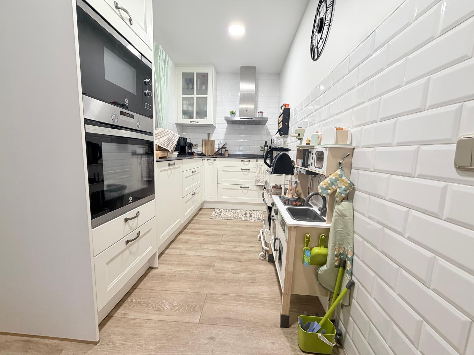 Imagen 5 Piso en venta en Terrassa / A 10 minutos a pie Estación Renfe Est