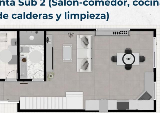 Imagen 3 Inmueble 300271 - Casa en venta en Terrassa / A escasos metros de Carrefour Vallès