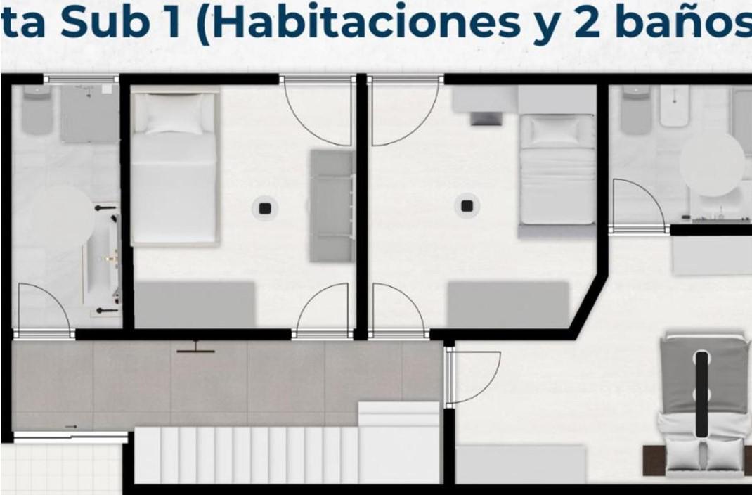 Imagen 4 Casa en venta en Terrassa / A escasos metros de Carrefour Vallès