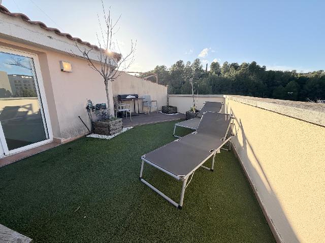 Imagen 2 Inmueble 300282 - Dúplex en venta en Terrassa / Muy cerca enlace B-40 y Ronda Ponent