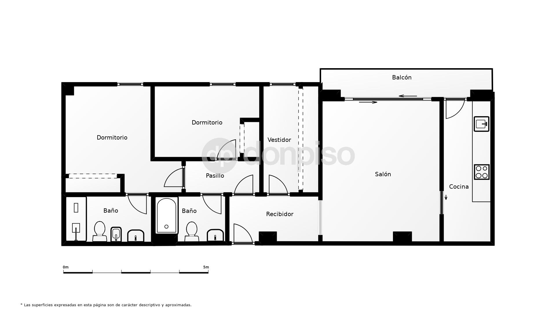 Imagen 14 Piso en venta en Terrassa / Junto a la Rambla d´ Ègara