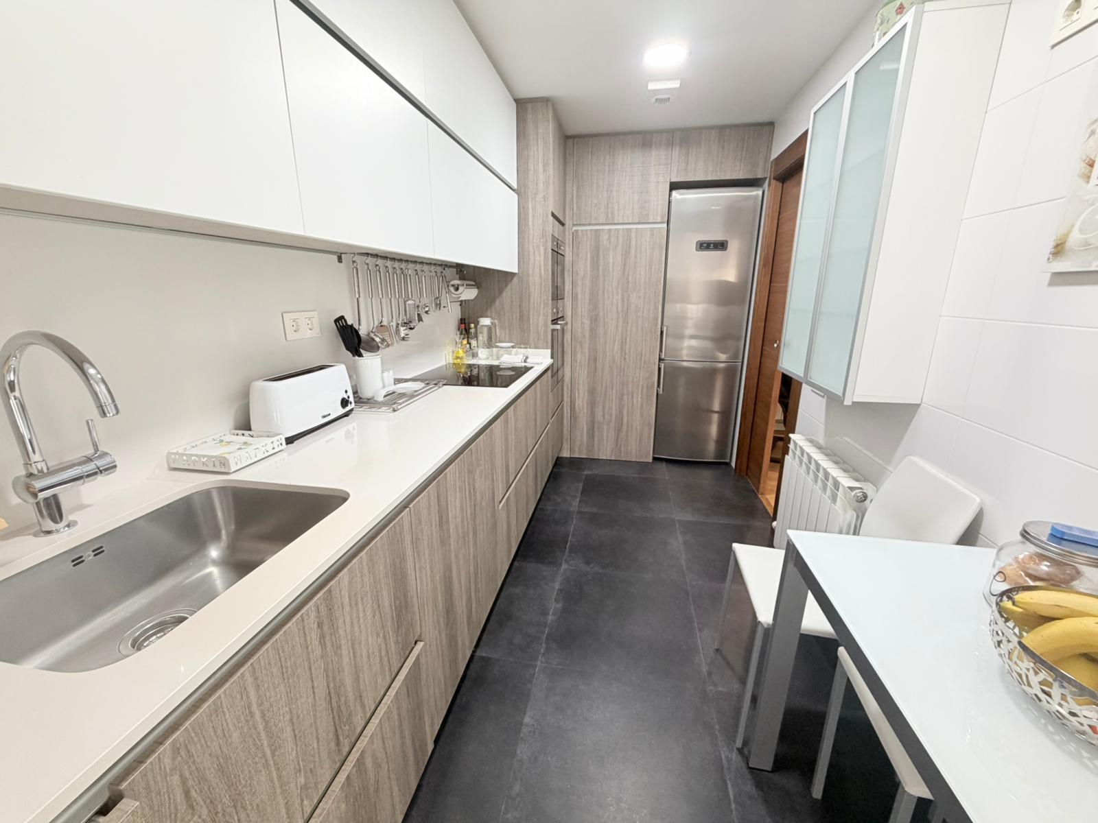 Imagen 12 Piso en venta en Terrassa / Junto a la Rambla d´ Ègara