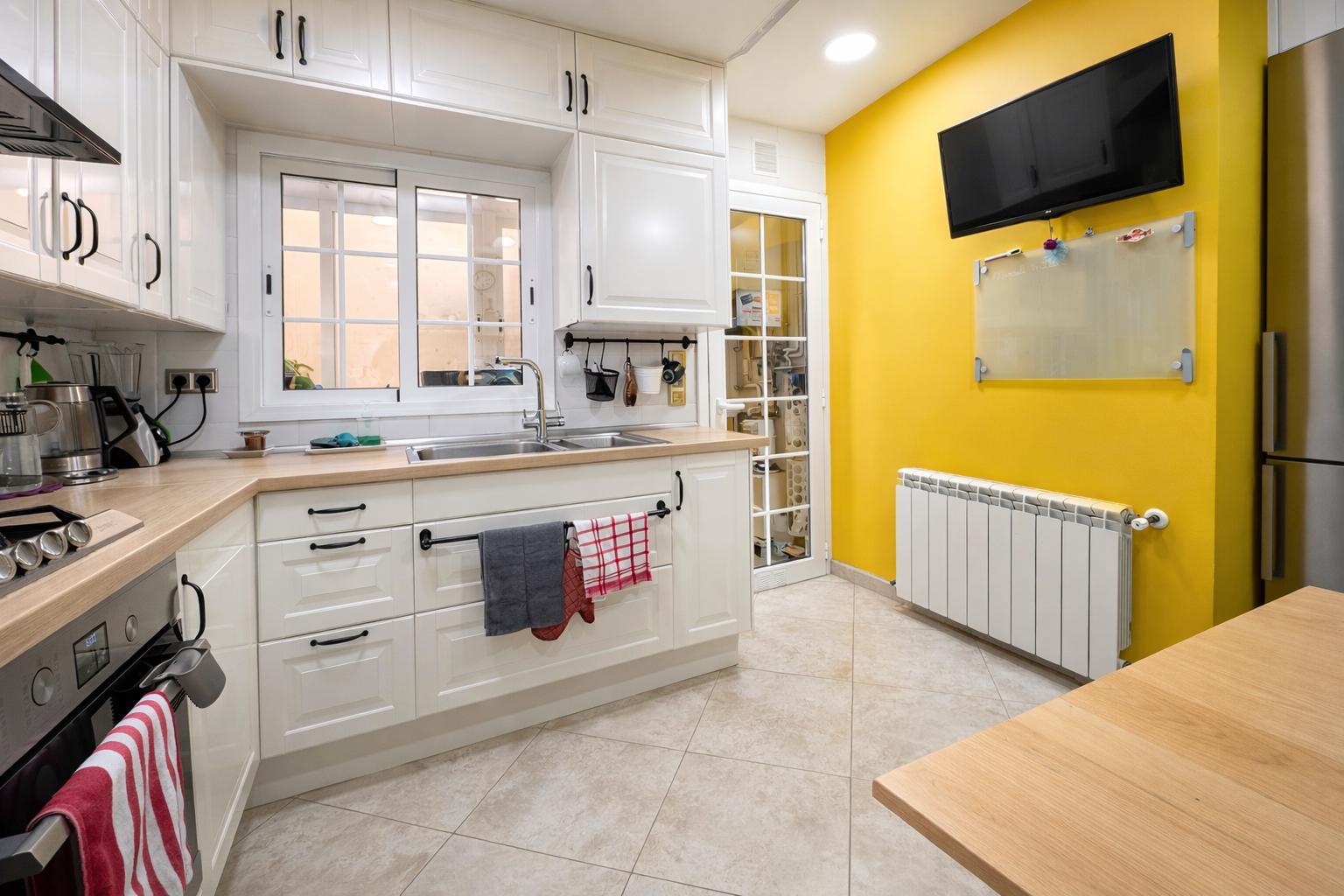 Imagen 5 Piso en venta en Terrassa / A 5 Minutos Parc Sant Jordi