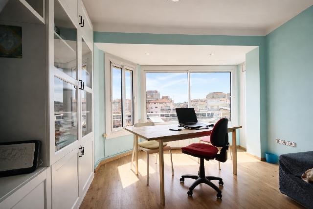 Imagen 3 Inmueble 302133 - Ático en venta en Terrassa / A 5 Minutos Parc Sant Jordi