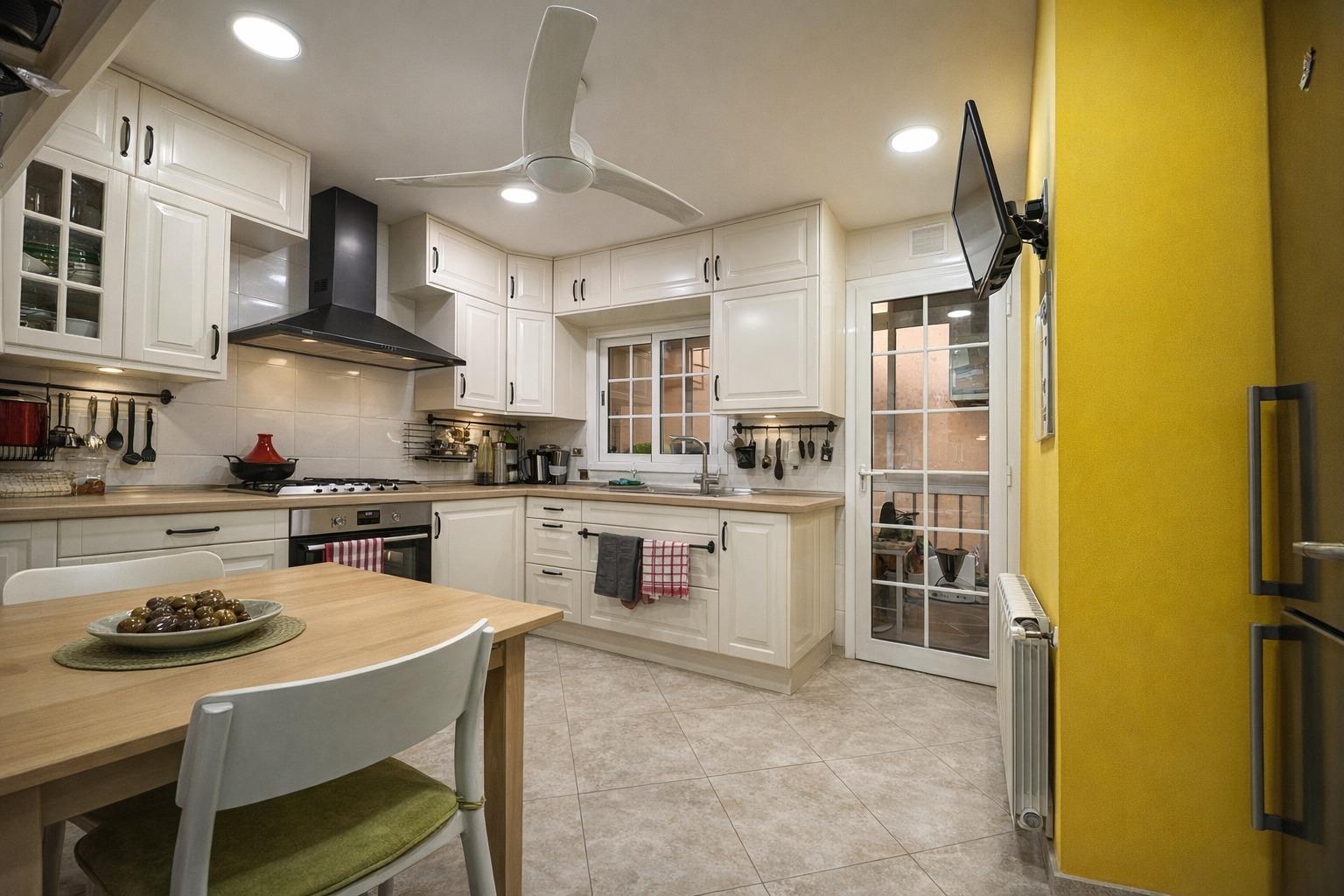 Imagen 4 Piso en venta en Terrassa / A 5 Minutos Parc Sant Jordi