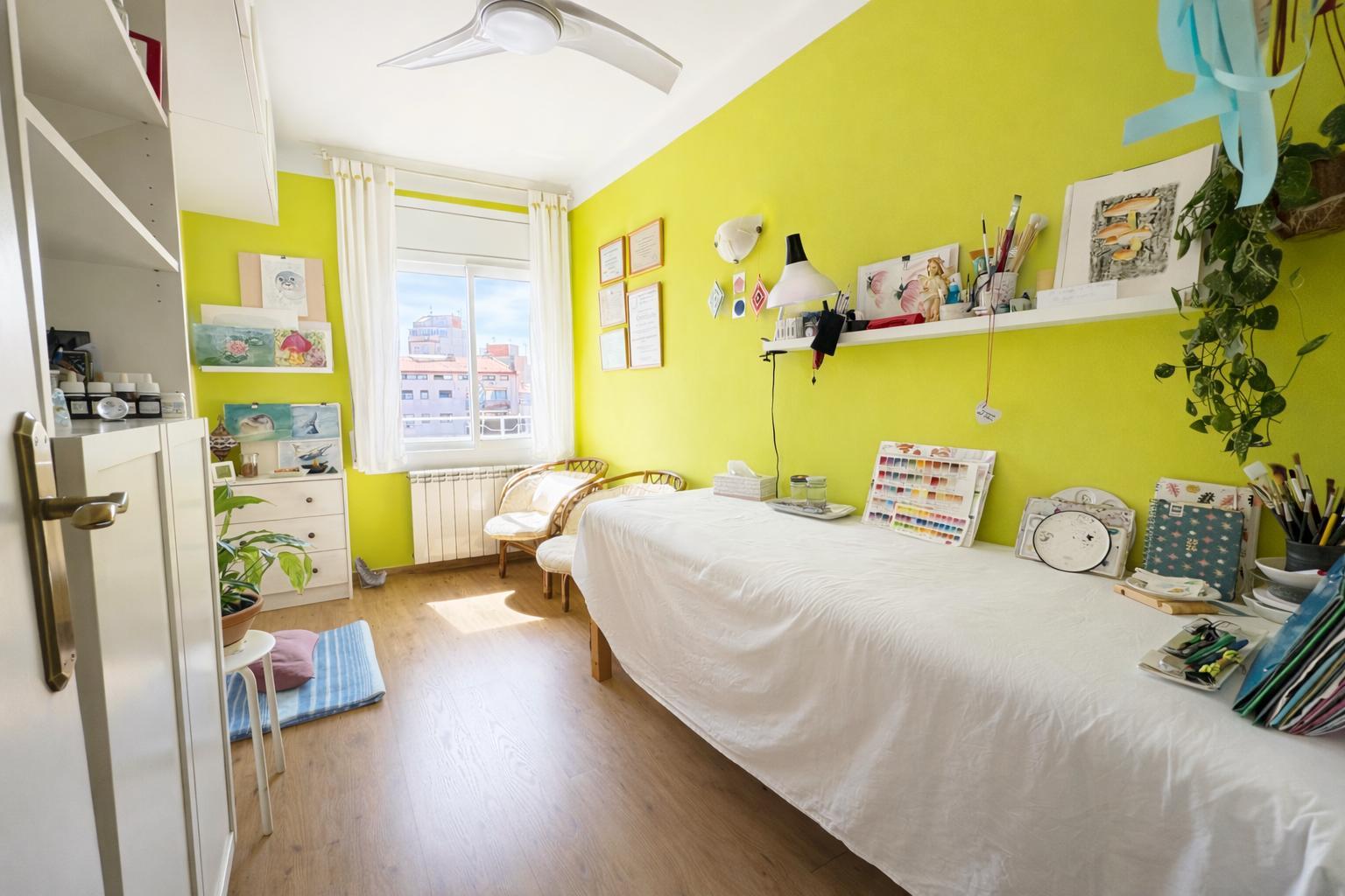 Imagen 18 Ático en venta en Terrassa / A 5 Minutos Parc Sant Jordi