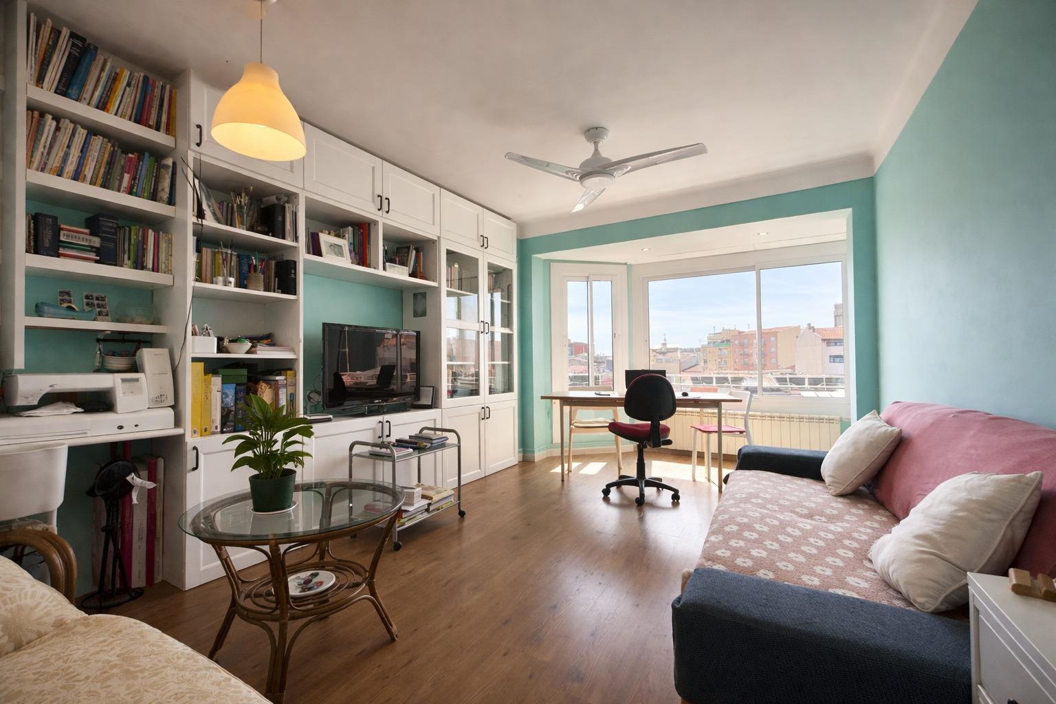 Imagen 2 Piso en venta en Terrassa / A 5 Minutos Parc Sant Jordi