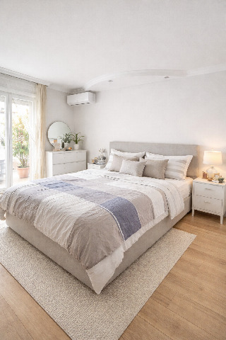 Imagen 14 Inmueble 301775 - Apartamento en venta en Castelldefels / Barrio  El Castell, muy cerca del  Castillo