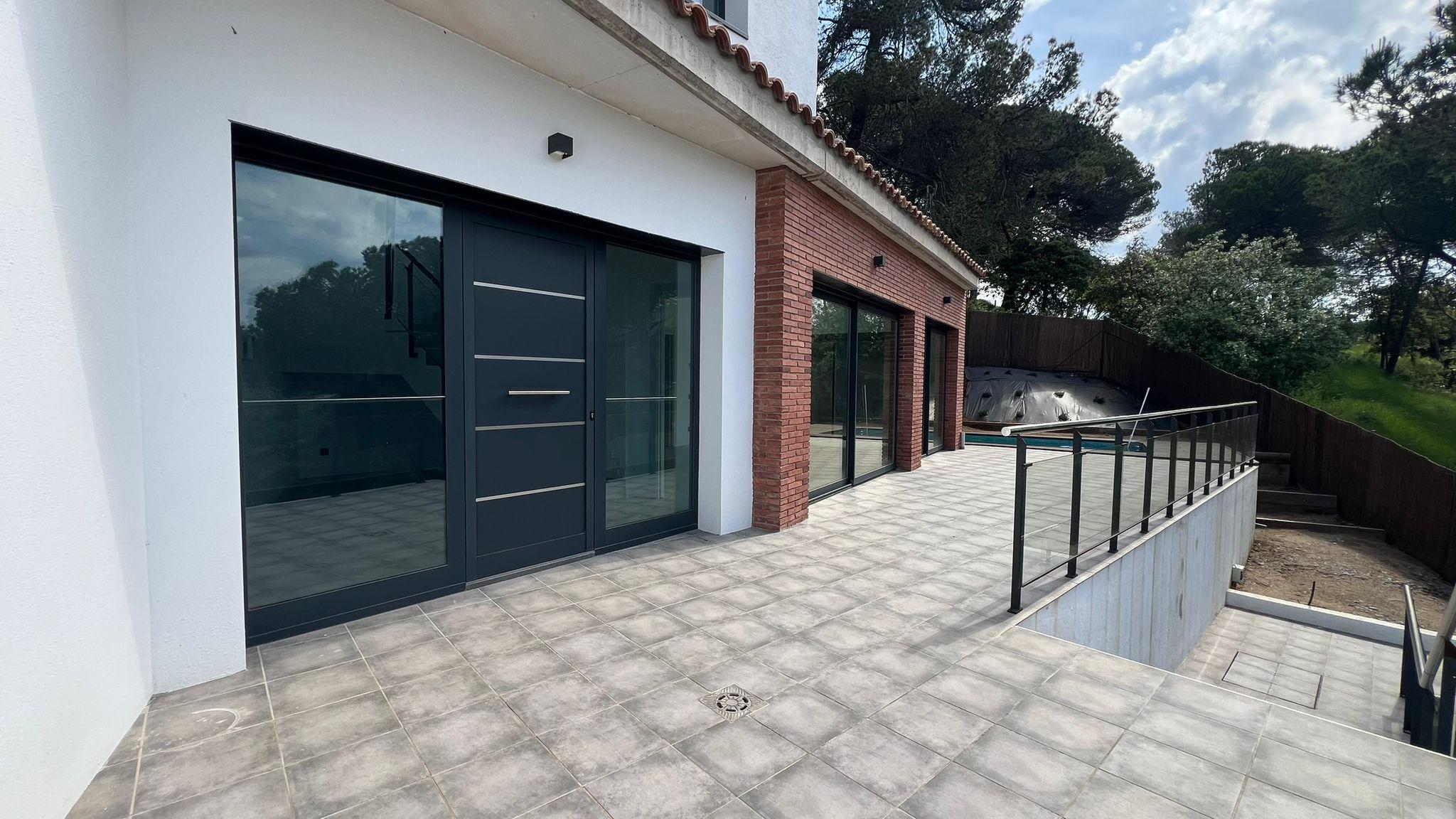 Imagen 35 Casa Aislada en venta en Vallromanes / Cerca de todos los servicios, a 20 minutos de Barcelona 