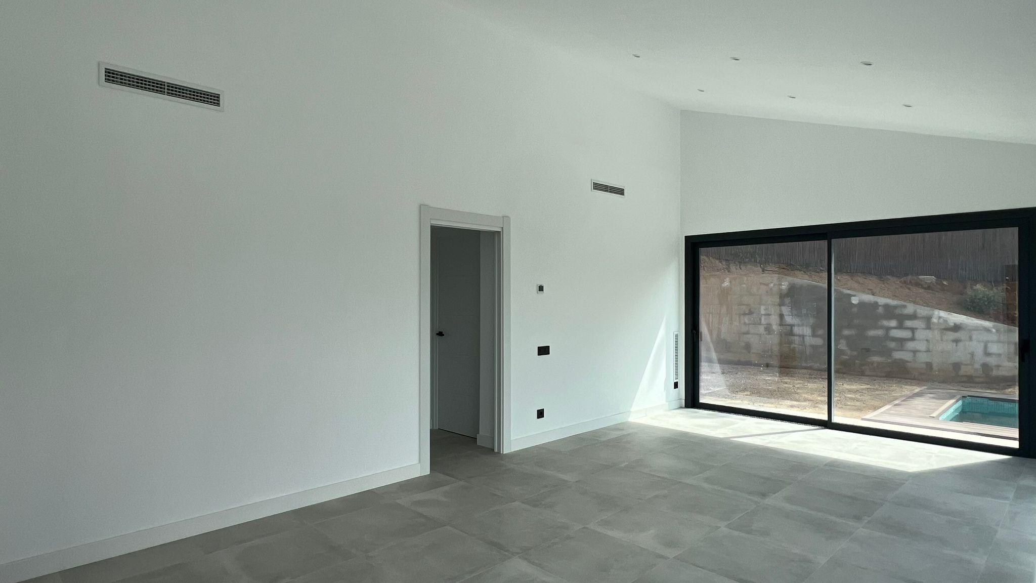 Imagen 44 Casa Aislada en venta en Vallromanes / Cerca de todos los servicios, a 20 minutos de Barcelona 