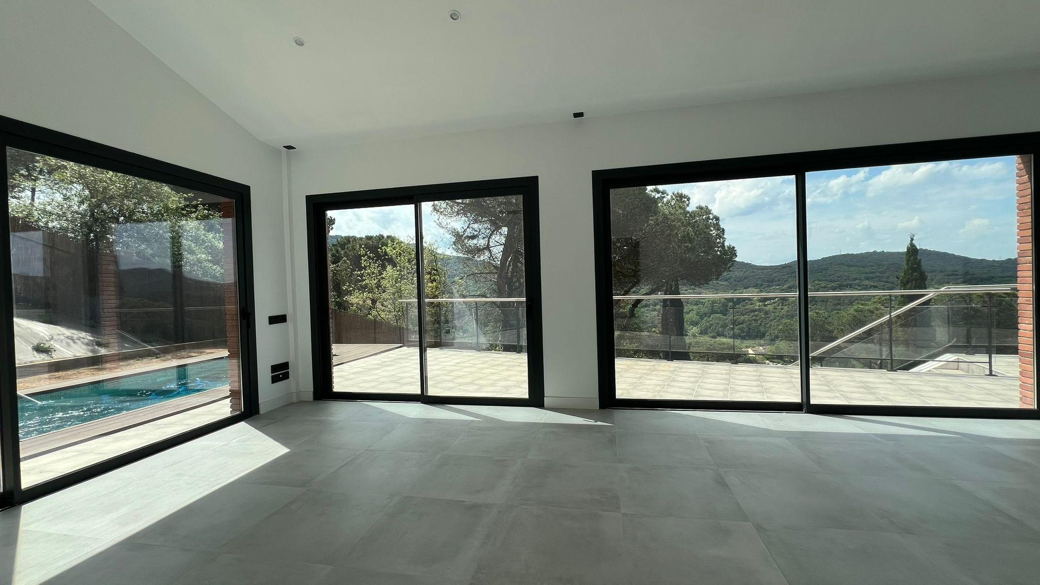 Imagen 48 Casa Aislada en venta en Vallromanes / Cerca de todos los servicios, a 20 minutos de Barcelona 