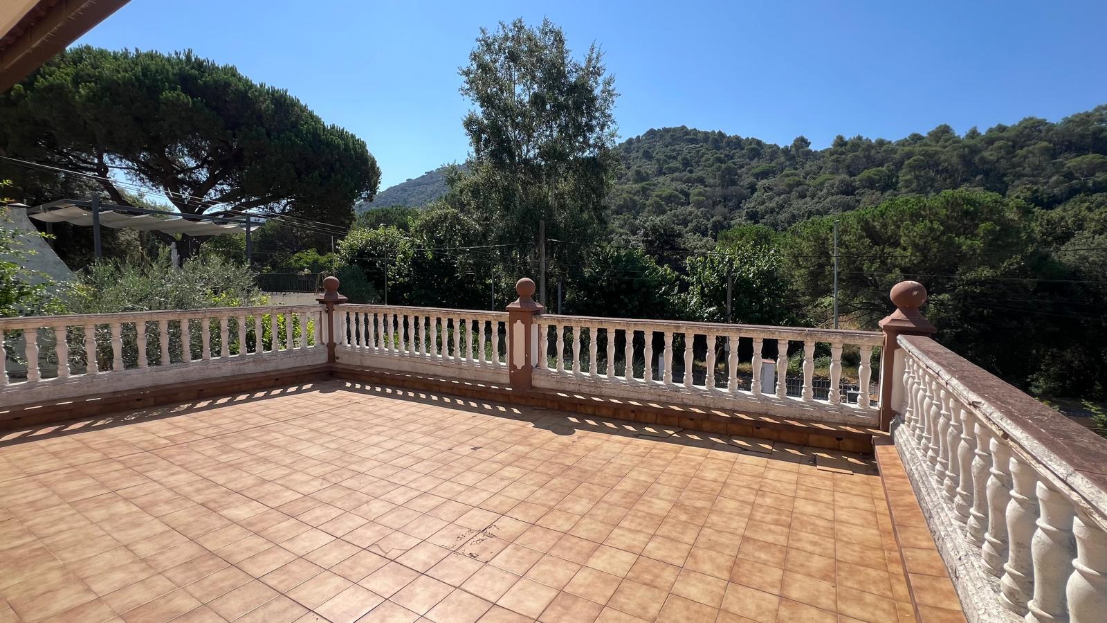 Imagen 8 Casa Aislada en venta en Vilanova Del Vallès / Excelente casa en la entrada de la urbanización 