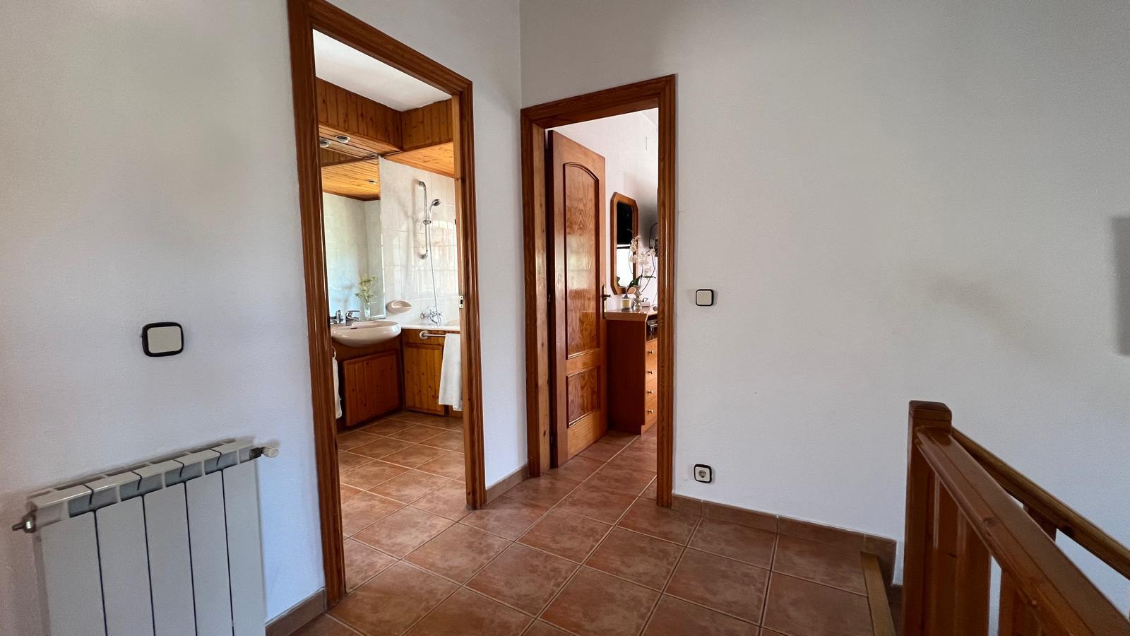 Imagen 29 Casa Aislada en venta en Vilanova Del Vallès / Excelente casa en la entrada de la urbanización 