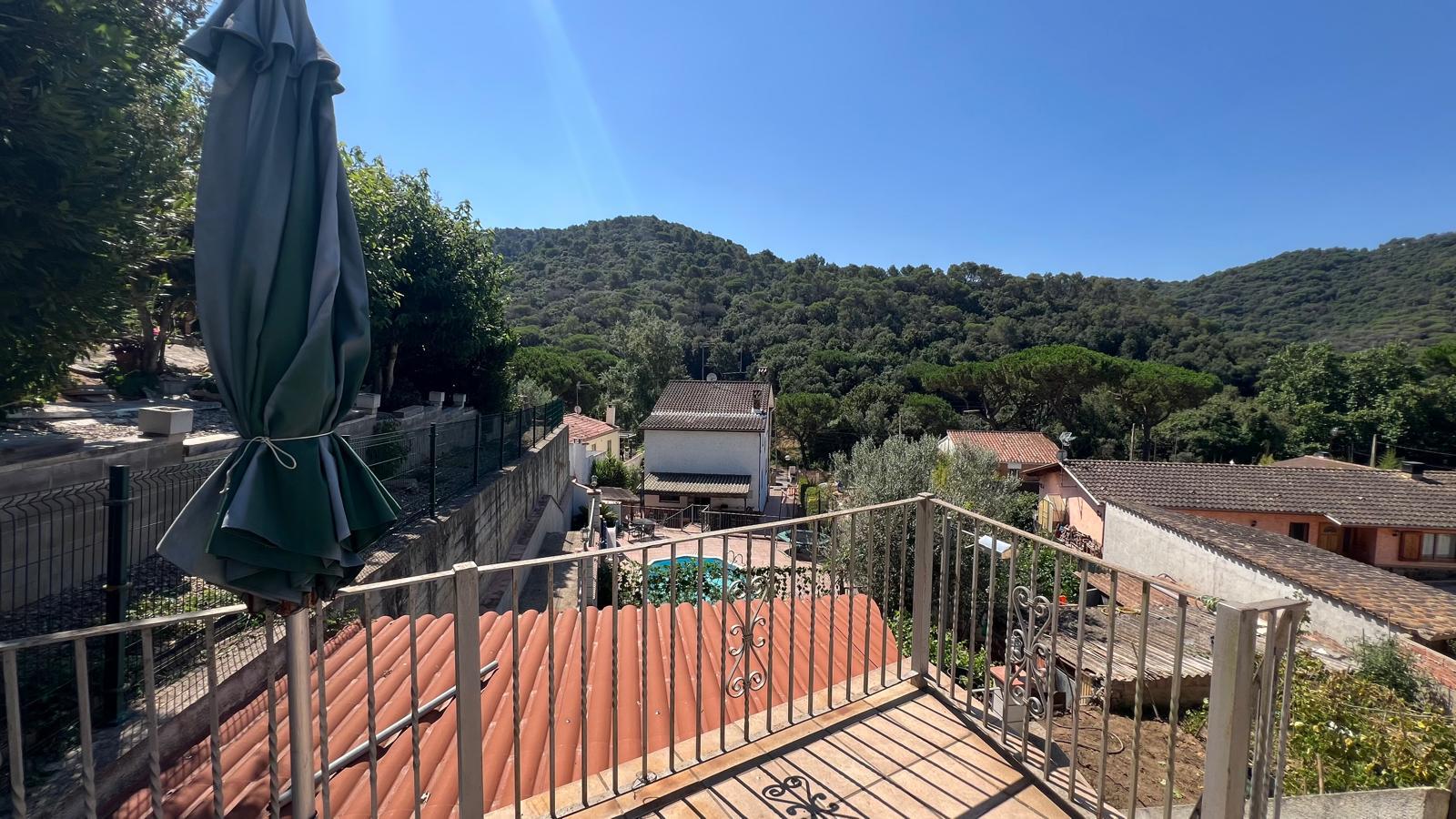 Imagen 47 Casa Aislada en venta en Vilanova Del Vallès / Excelente casa en la entrada de la urbanización 