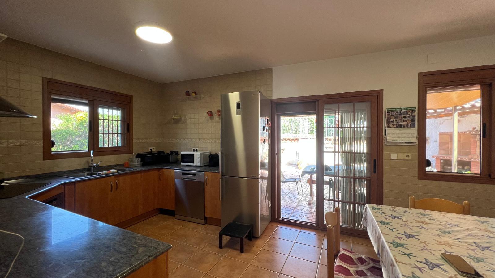 Imagen 9 Casa Aislada en venta en Vilanova Del Vallès / Excelente casa en la entrada de la urbanización 