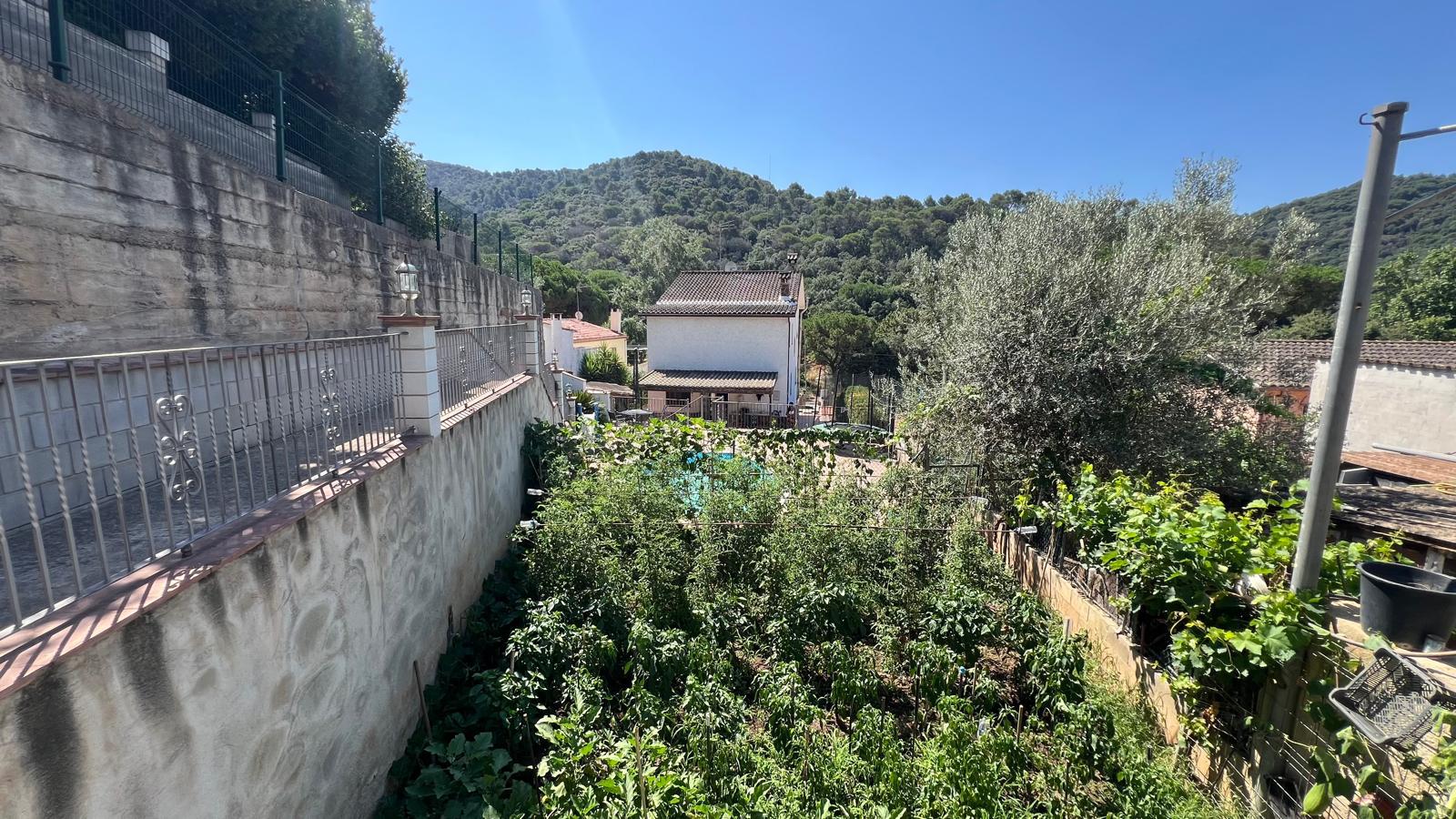 Imagen 25 Casa Aislada en venta en Vilanova Del Vallès / Excelente casa en la entrada de la urbanización 