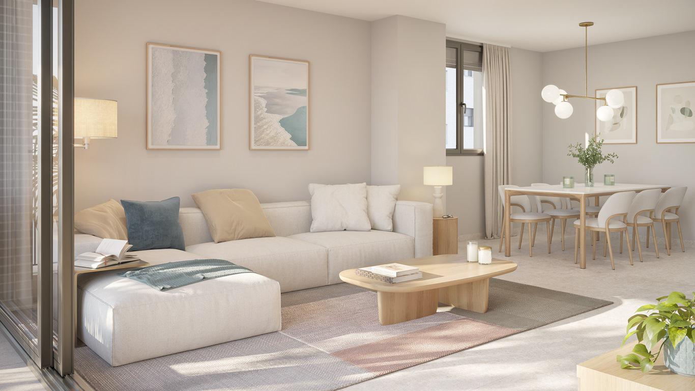 Imagen 5 Apartamento en venta en Sant Andreu De Llavaneres / Obra nueva en el centro de sant andreu...