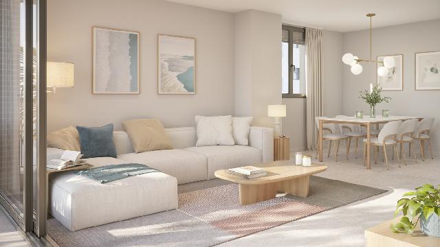 Imagen 5 Inmueble 295830 - Apartamento en venta en Sant Andreu De Llavaneres / Obra nueva en el centro de sant andreu...