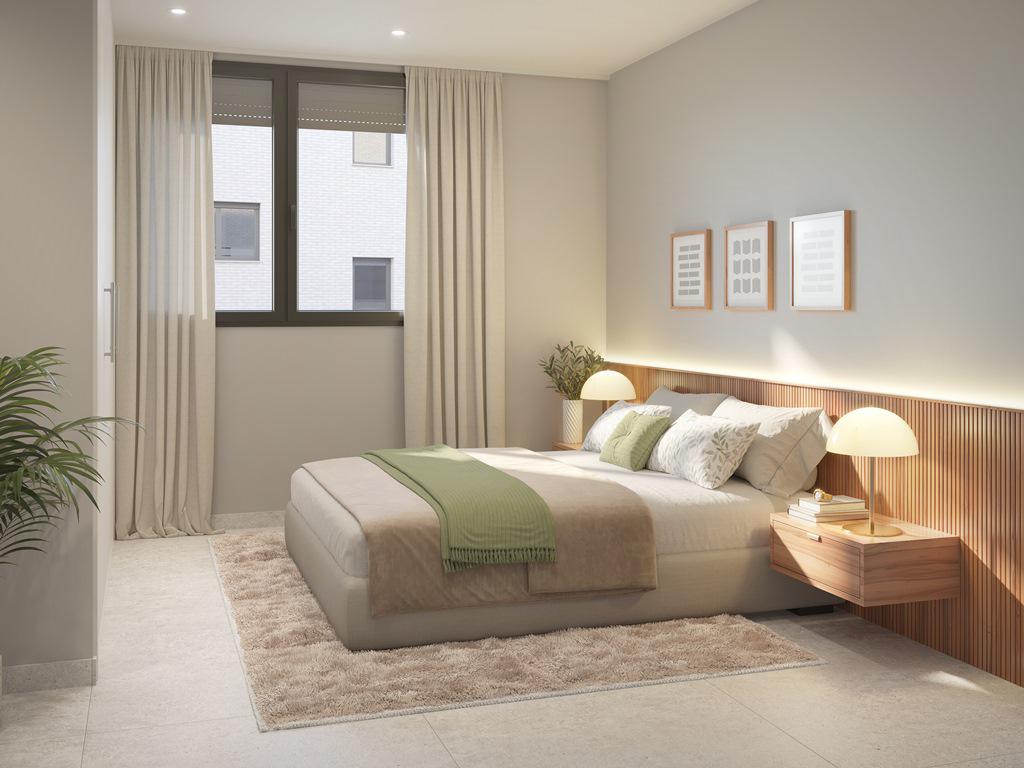 Imagen 6 Apartamento en venta en Sant Andreu De Llavaneres / Obra nueva en el centro de sant andreu...