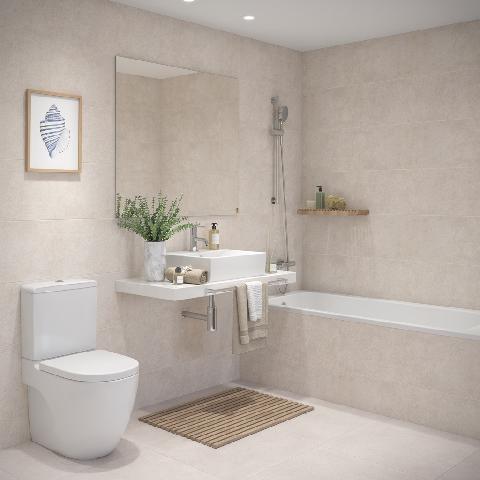 Imagen 7 Inmueble 295830 - Apartamento en venta en Sant Andreu De Llavaneres / Obra nueva en el centro de sant andreu...