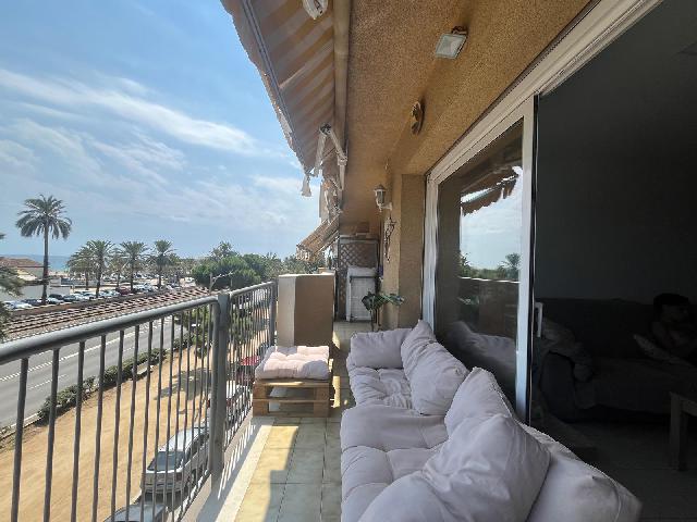 Imagen 8 Inmueble 296227 - Apto. Playa en venta en Mataró / Gran Piso de 160m2 en primera linia de mar en Havana