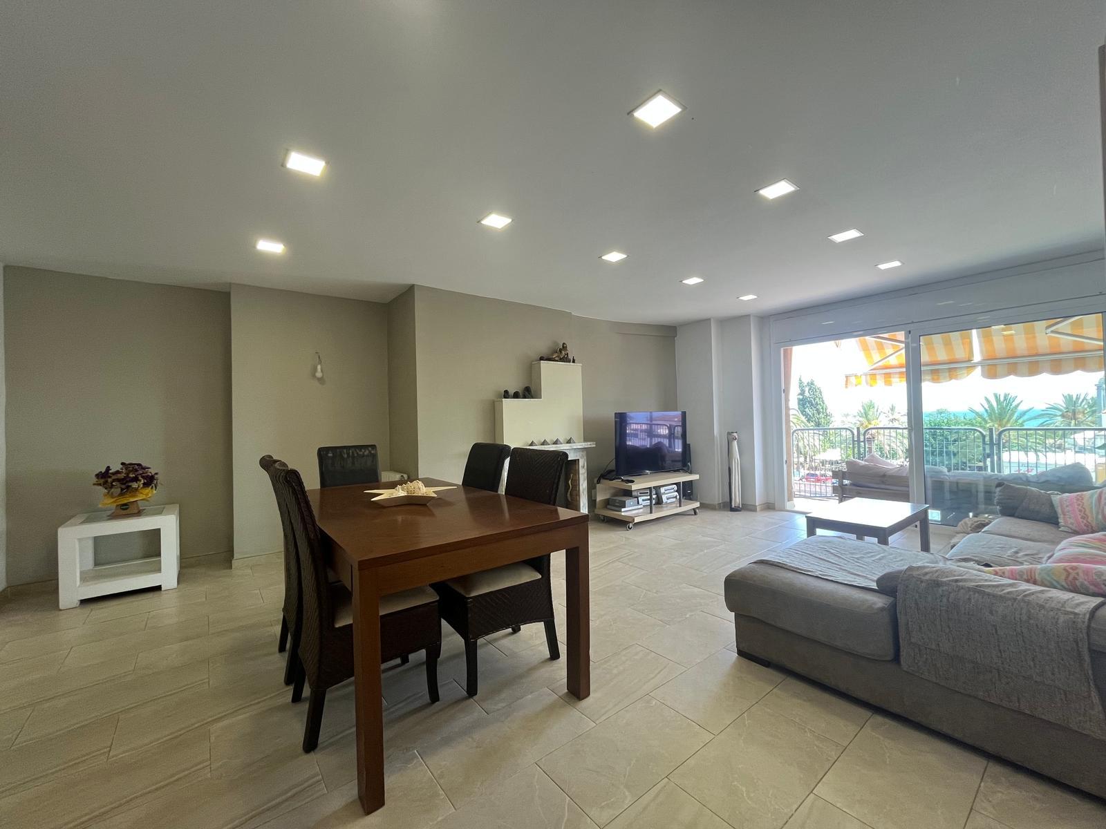 Imagen 5 Apto. Playa en venta en Mataró / Gran Piso de 160m2 en primera linia de mar en Havana