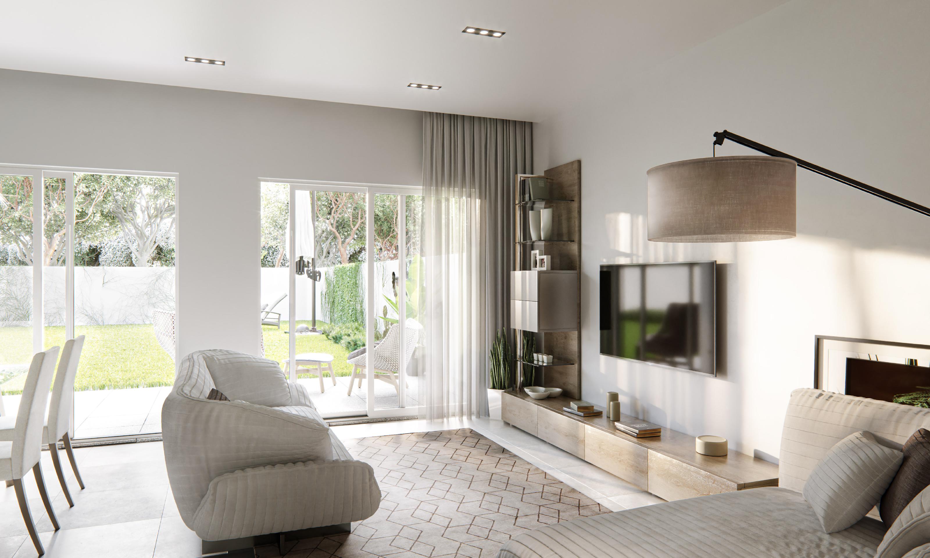 Imagen 2 Casa Aislada en venta en Vilanova Del Vallès / Urbanización Can Alegre