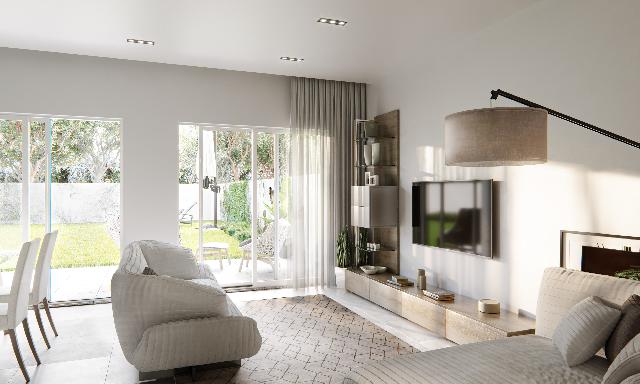 Imagen 2 Inmueble 297984 - Casa Aislada en venta en Vilanova Del Vallès / Urbanización Can Alegre