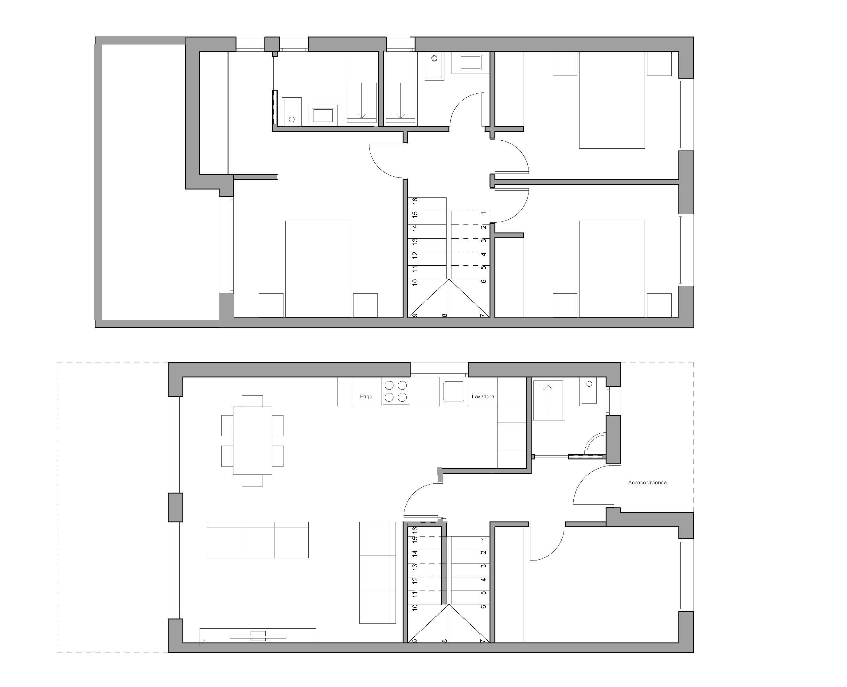 Imagen 7 Casa Aislada en venta en Vilanova Del Vallès / Urbanización Can Alegre