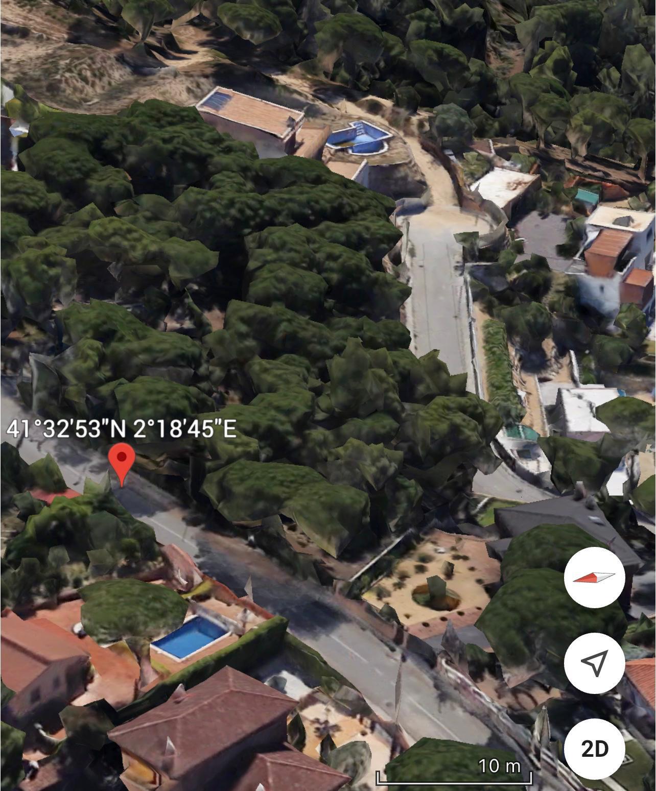 Imagen 9 Casa Aislada en venta en Vilanova Del Vallès / Urbanización Can Alegre