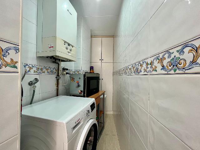 Imagen 10 Inmueble 298250 - Apartamento en venta en Badalona / Gran Piso de 132m2 con terraza en la mejor zona Bufala