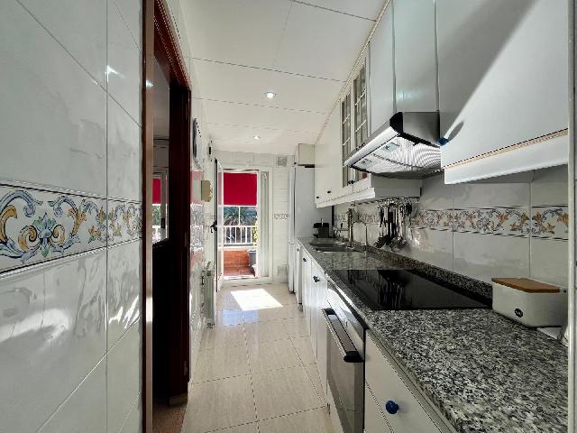 Imagen 11 Inmueble 298250 - Apartamento en venta en Badalona / Gran Piso de 132m2 con terraza en la mejor zona Bufala