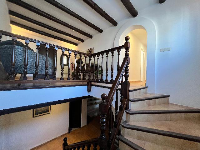 Imagen 12 Inmueble 299224 - Casa Aislada en venta en Santanyí / Cala d´Or en primera linea de mar 