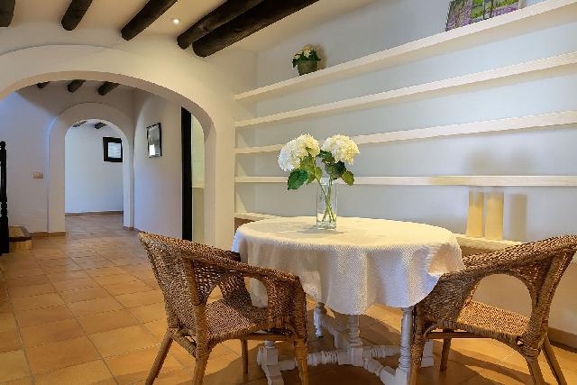 Imagen 5 Inmueble 299224 - Casa Aislada en venta en Santanyí / Cala d´Or en primera linea de mar 