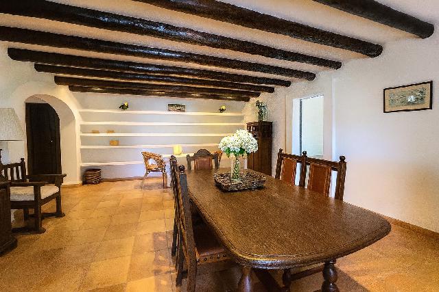 Imagen 6 Inmueble 299224 - Casa Aislada en venta en Santanyí / Cala d´Or en primera linea de mar 