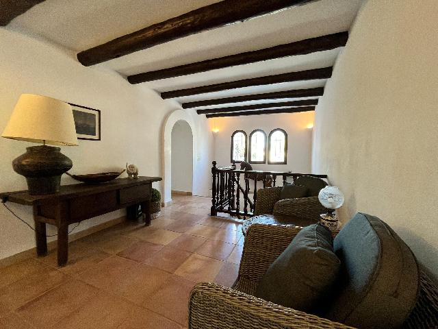 Imagen 13 Inmueble 299224 - Casa Aislada en venta en Santanyí / Cala d´Or en primera linea de mar 