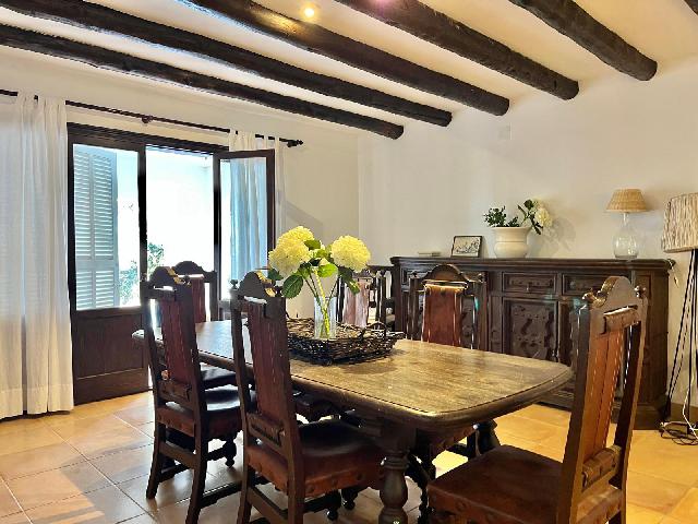 Imagen 8 Inmueble 299224 - Casa Aislada en venta en Santanyí / Cala d´Or en primera linea de mar 