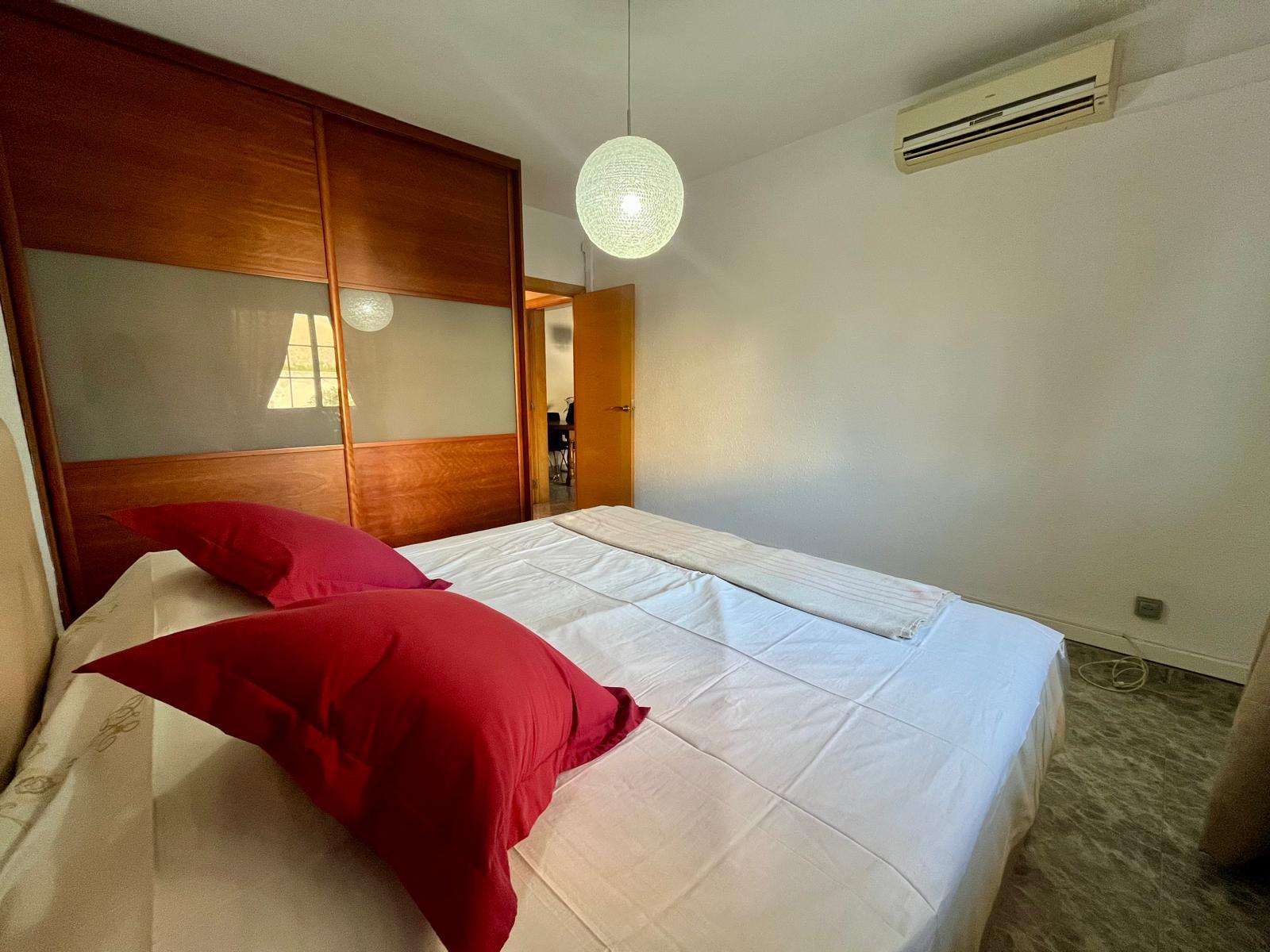 Imagen 8 Apartamento en venta en Badalona / Gran Piso de 102m2 4 habitaciones en zona Canyado