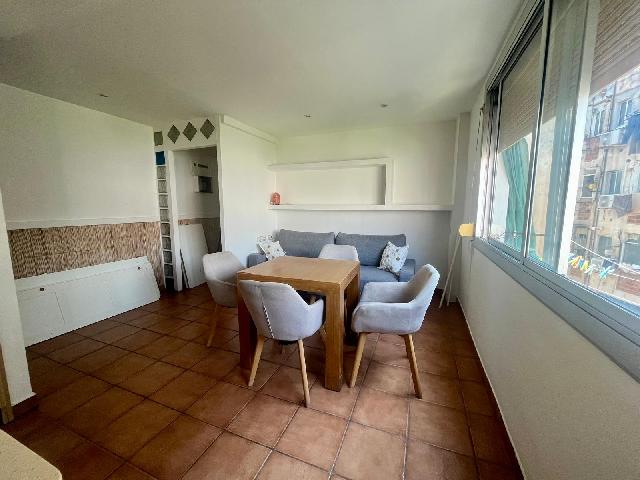 Imagen 9 Inmueble 301865 - Apartamento en venta en Badalona / Piso en el barrio de la salud de 58m2 para inversores