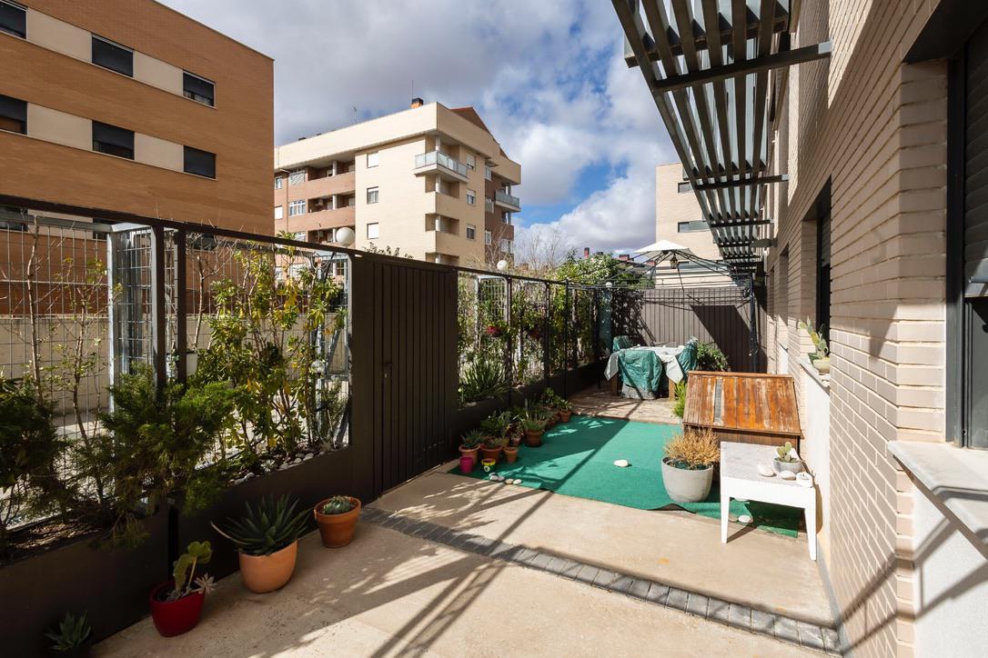 Imagen 8 Apartamento en venta en Albacete / Bar Rubik. Barrio Medicina