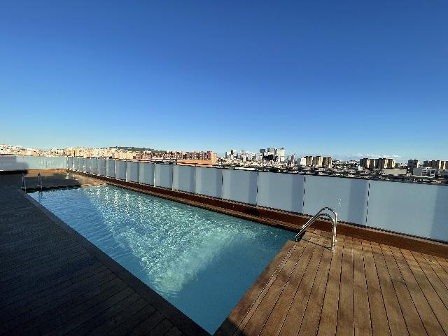 Imagen 5 Inmueble 296842 - Apartamento en venta en Hospitalet De Llobregat (L´) / Bloques de obra nueva 