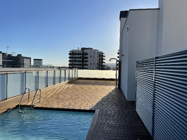 Imagen 1 Inmueble 296842 - Apartamento en venta en Hospitalet De Llobregat (L´) / Bloques de obra nueva 