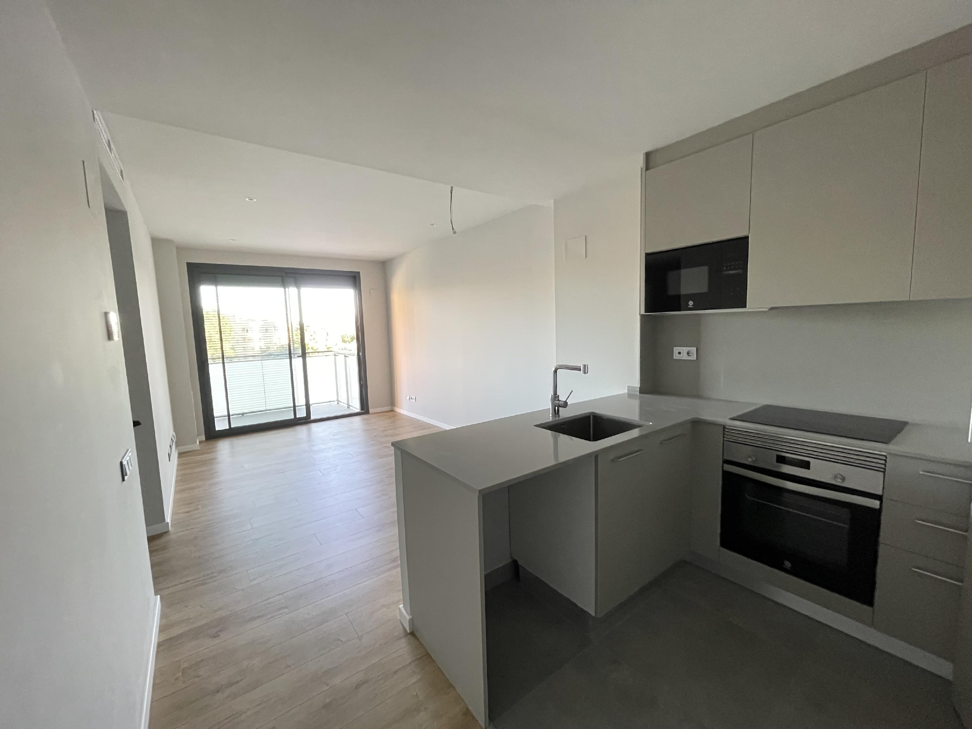 Imagen 9 Apartamento en venta en Hospitalet De Llobregat L´ / Bloques de obra nueva 