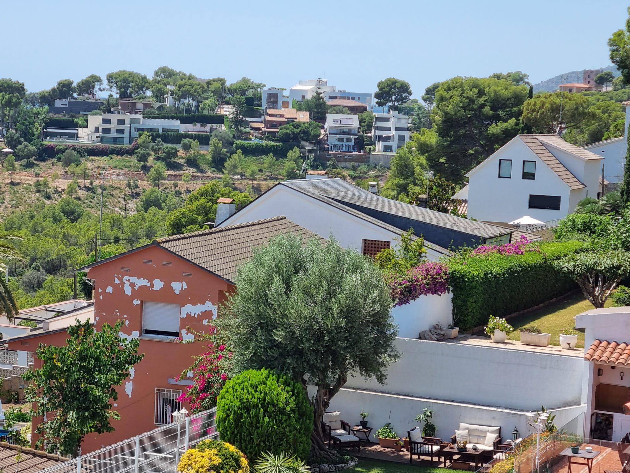 Imagen 8 Casa Aislada en venta en Castelldefels / Zona de Montemar cerca de Bellamar