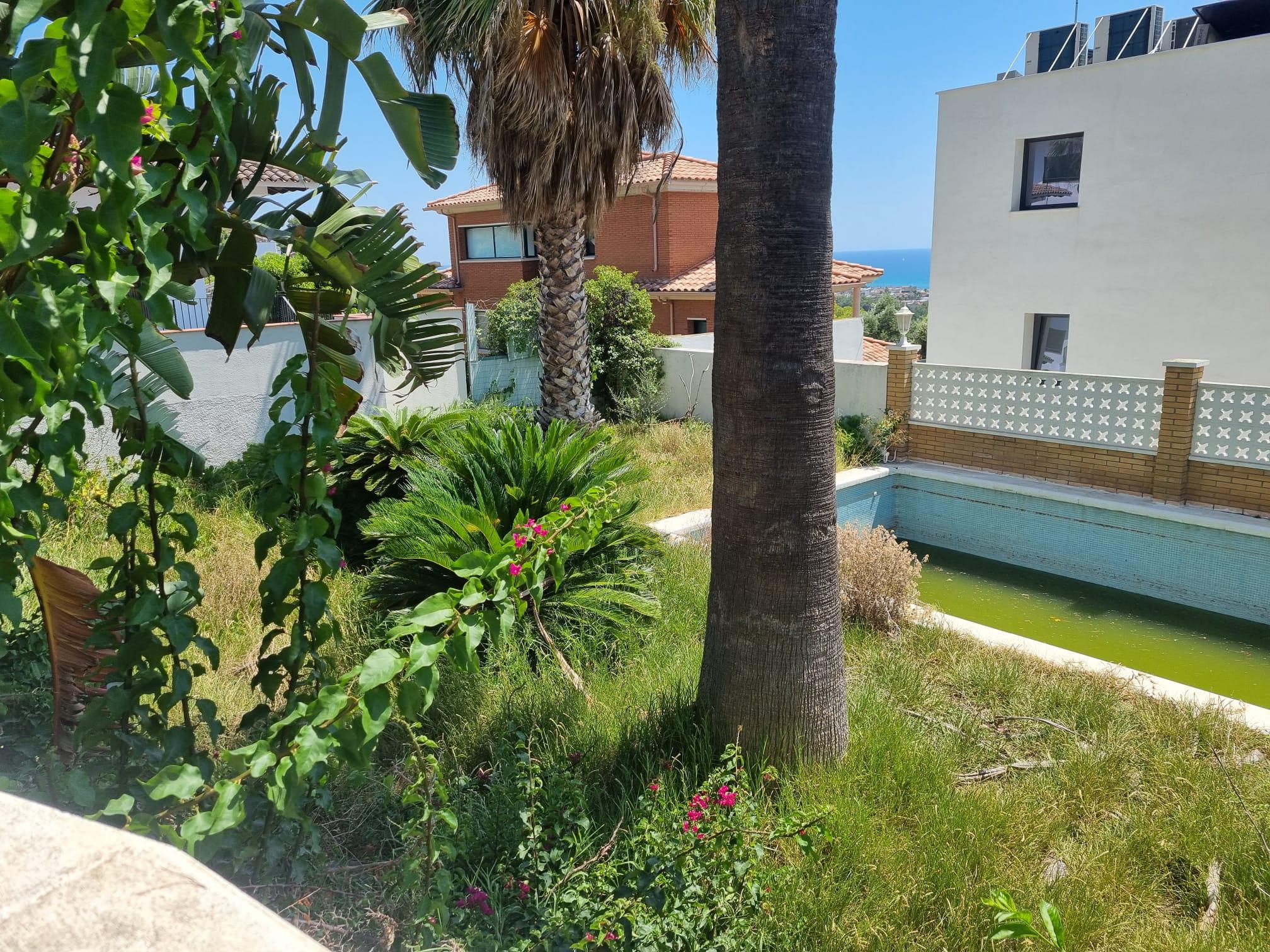 Imagen 17 Casa Aislada en venta en Castelldefels / Zona de Montemar cerca de Bellamar